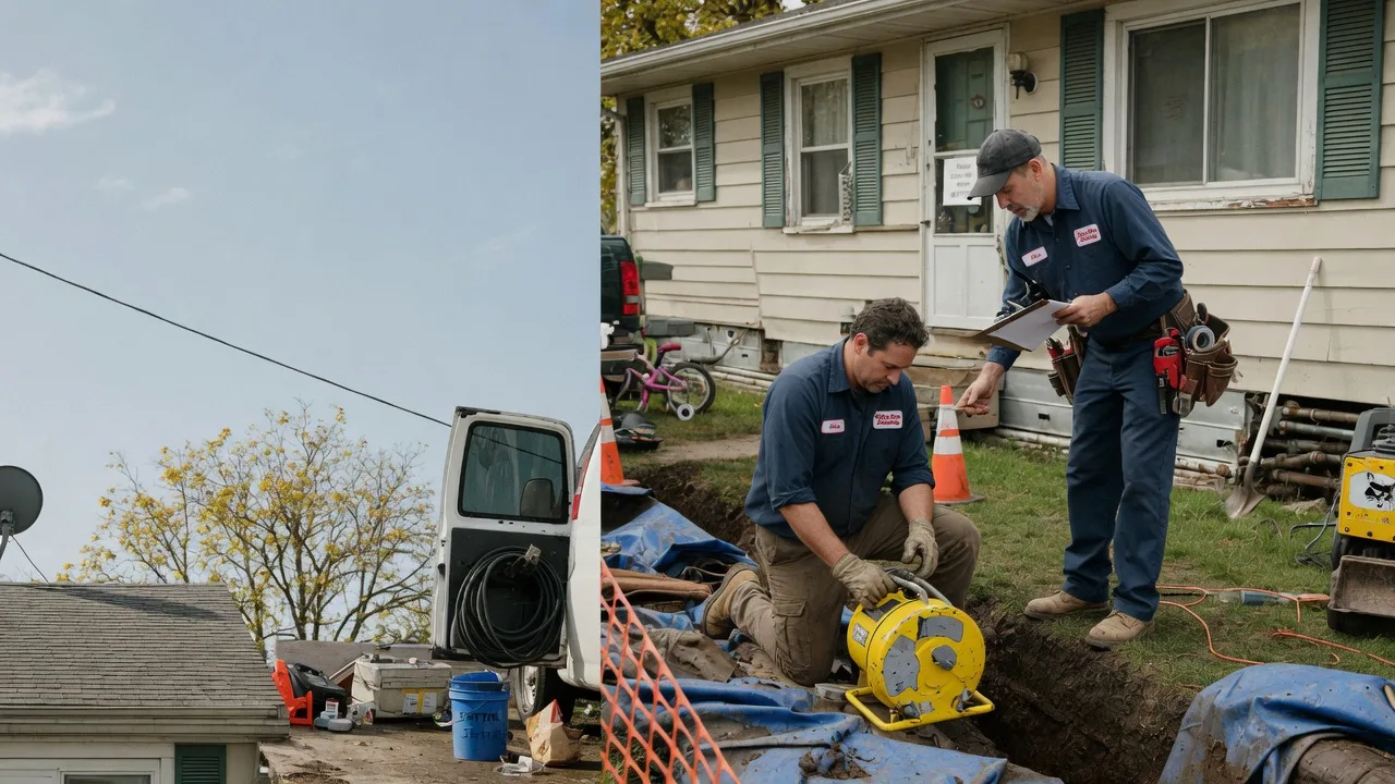 Emergency Plumber in Monson, ME near me